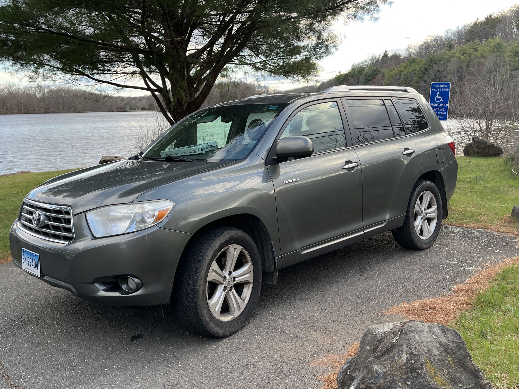 2010 Toyota Highlander Limited