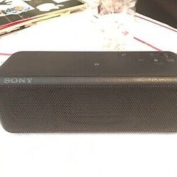 Sony SRS-XB3 Bluetooth Speaker 