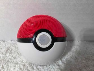 EKids, Home Pokémon Poké Ball Bluetooth Speaker