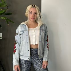 Jeans Jacket 