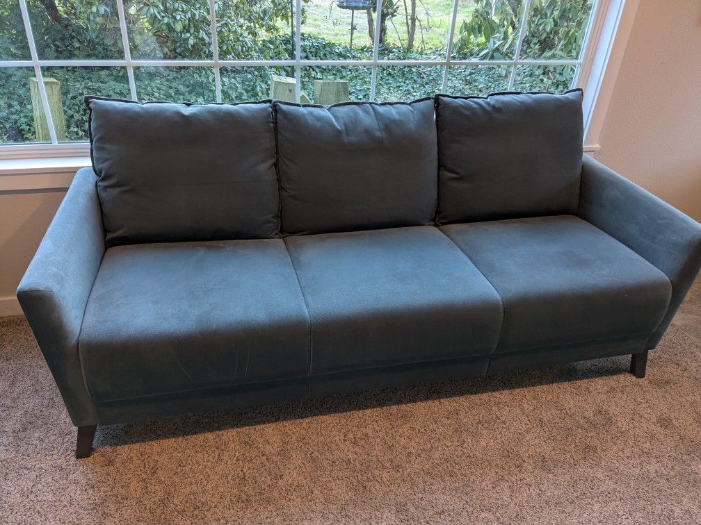 Grey Couch