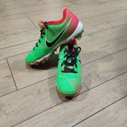 Multicolored Women's Softball Cleats