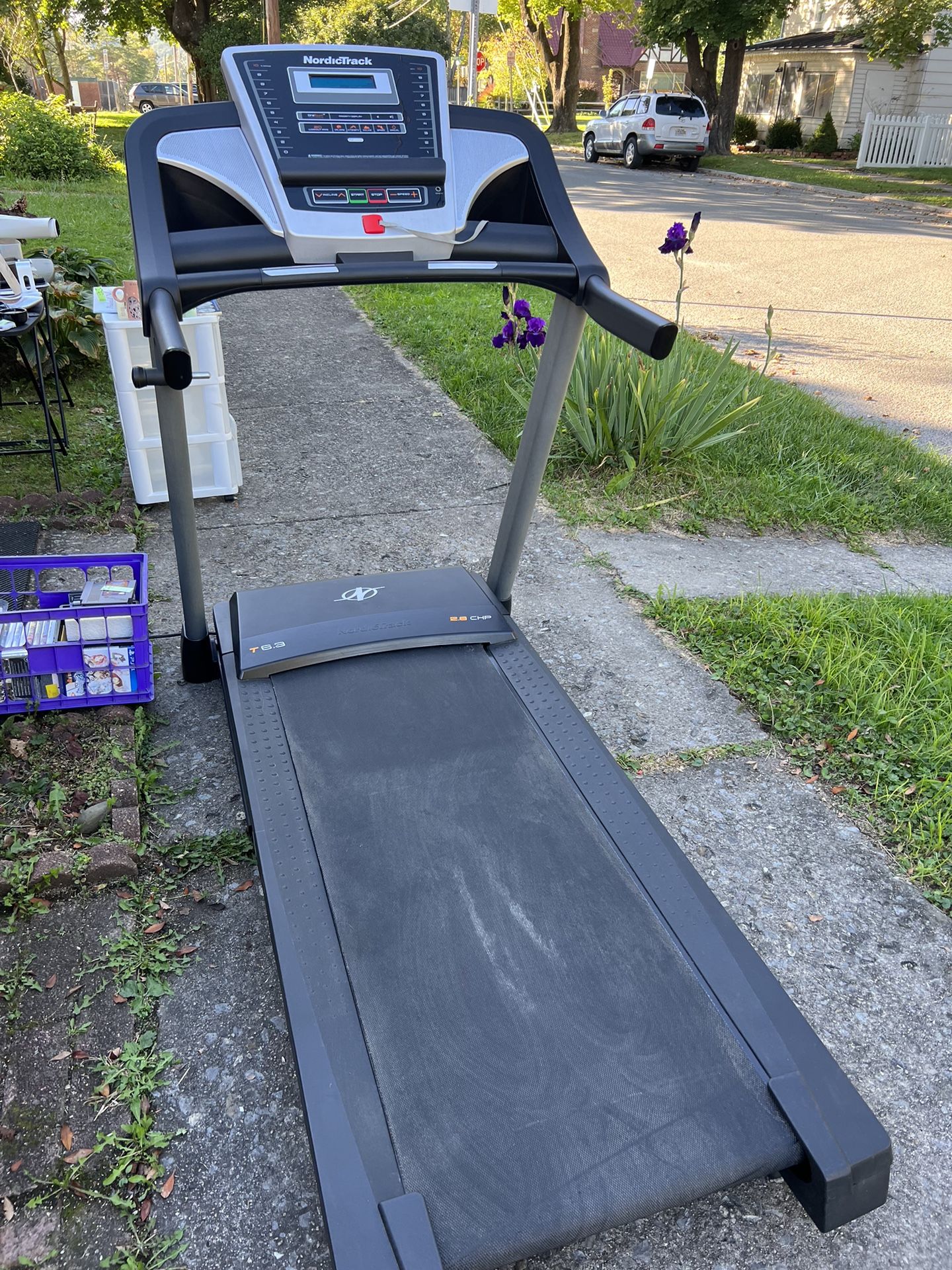 NordicTrack Treadmill T6.3