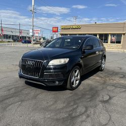 2014 Audi Q7