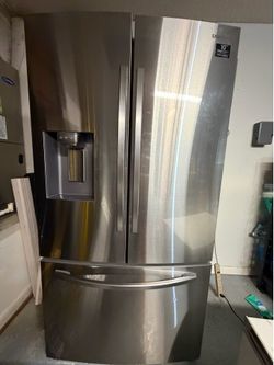 Samsung refrigerator