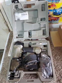 Porter*Cable  15 Degree Coil Roofing Nailer