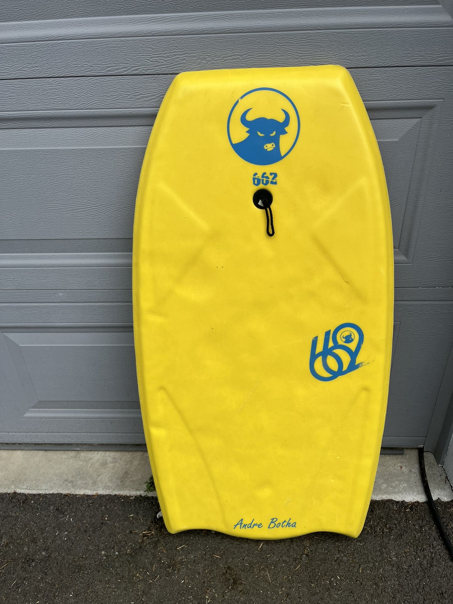 Empire Bodyboard Boogie Board Body Board Andre Botha Series