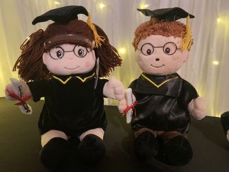 Grad Teddies