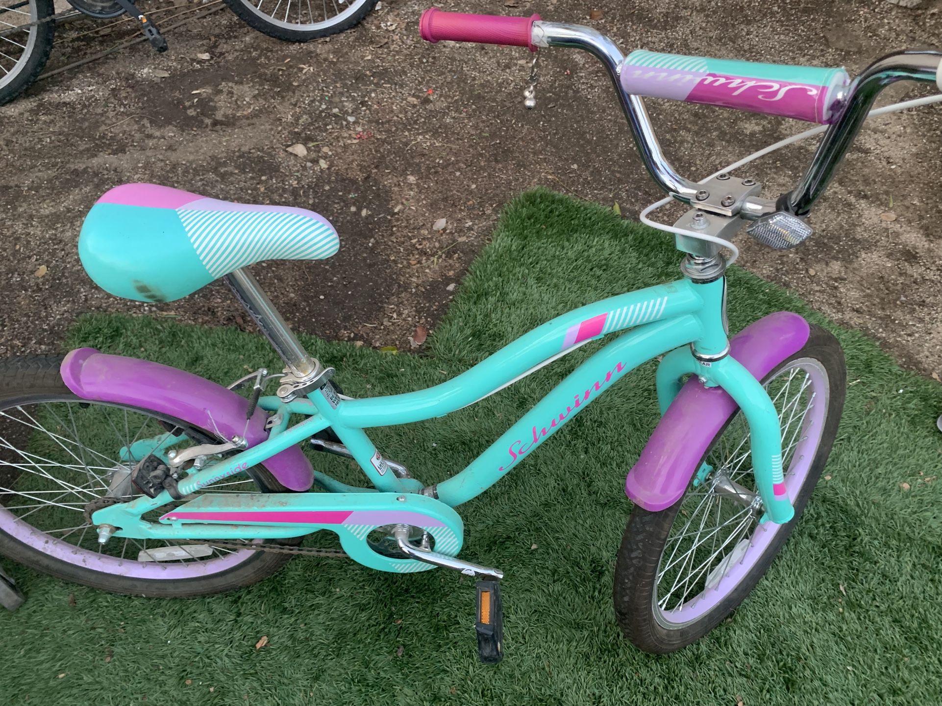 Schwinn Girls Bike 20”