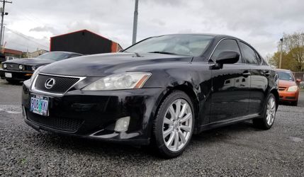 2007 Lexus IS 250