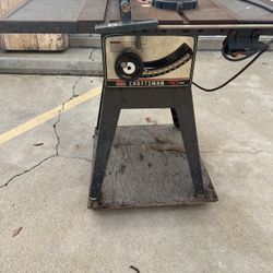 Table Saw