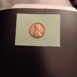 1956 D LINCOLN WHEAT PENNY 