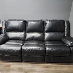 Reclining couch