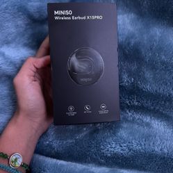 MINISO Wireless Earbud X15PRO