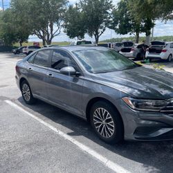 2019 Volkswagen Jetta