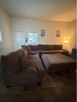 Sectional very good condition
