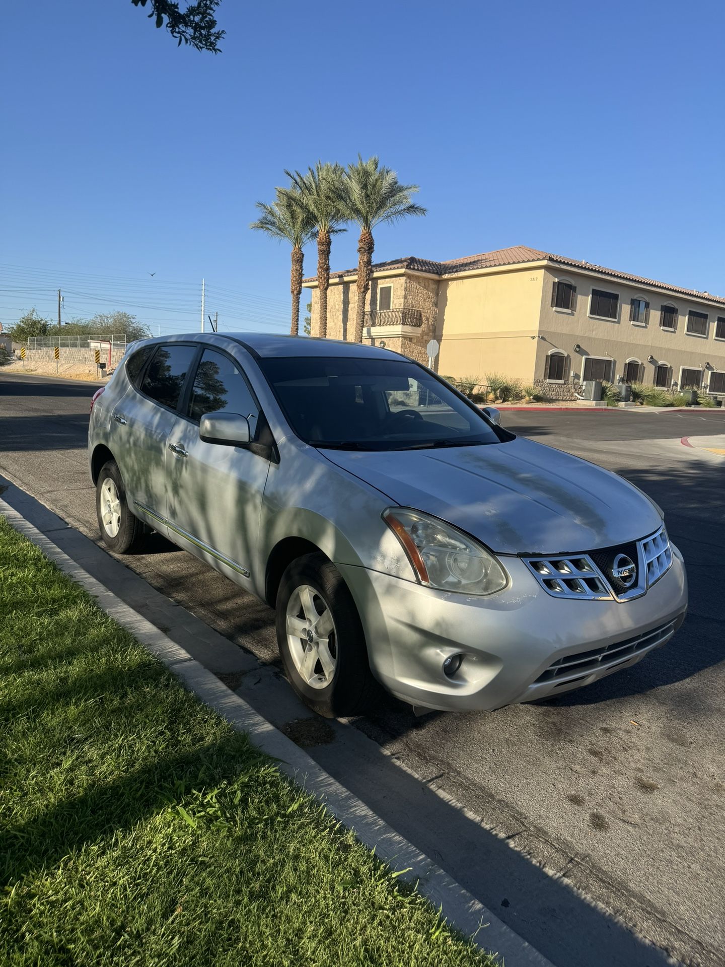 2013 Nissan Rogue