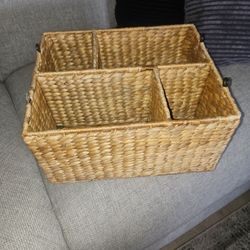 Wicker Basket