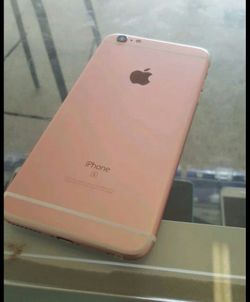 Iphone 6s plus AT&T/Cricket