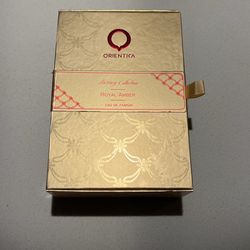 Orientica Perfume