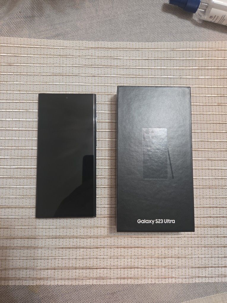 S23 Ultra 512 GB Unlocked