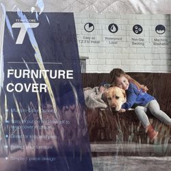 Recliner furniture Cover