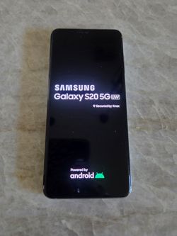 Samsung S20 5G