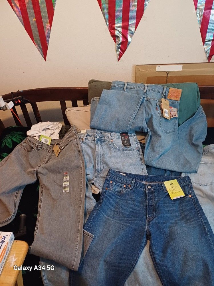 New Levis