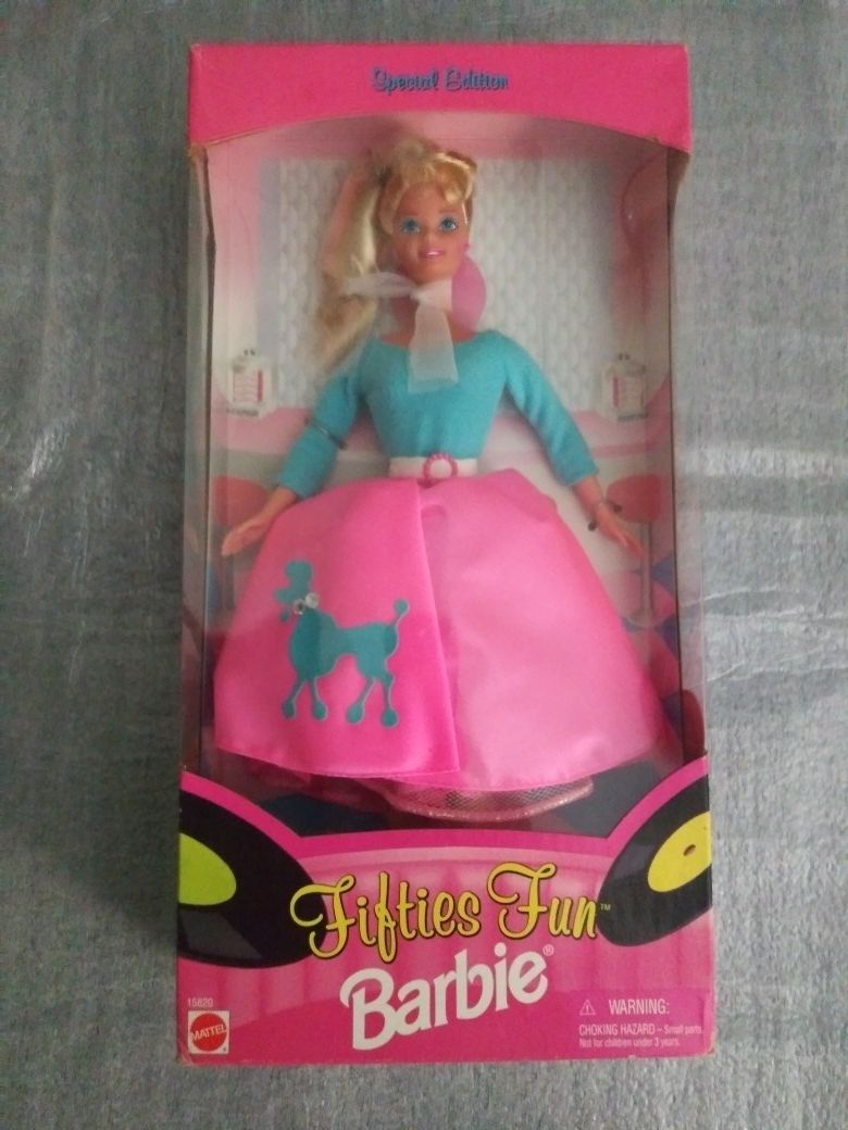 1996 Fifties Fun Barbie