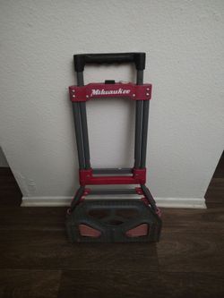 Milwaukee Hand Cart