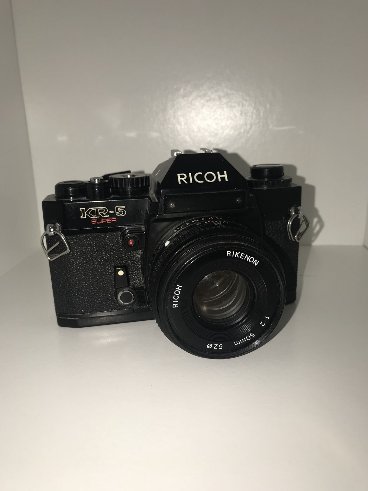 RICHO Camera