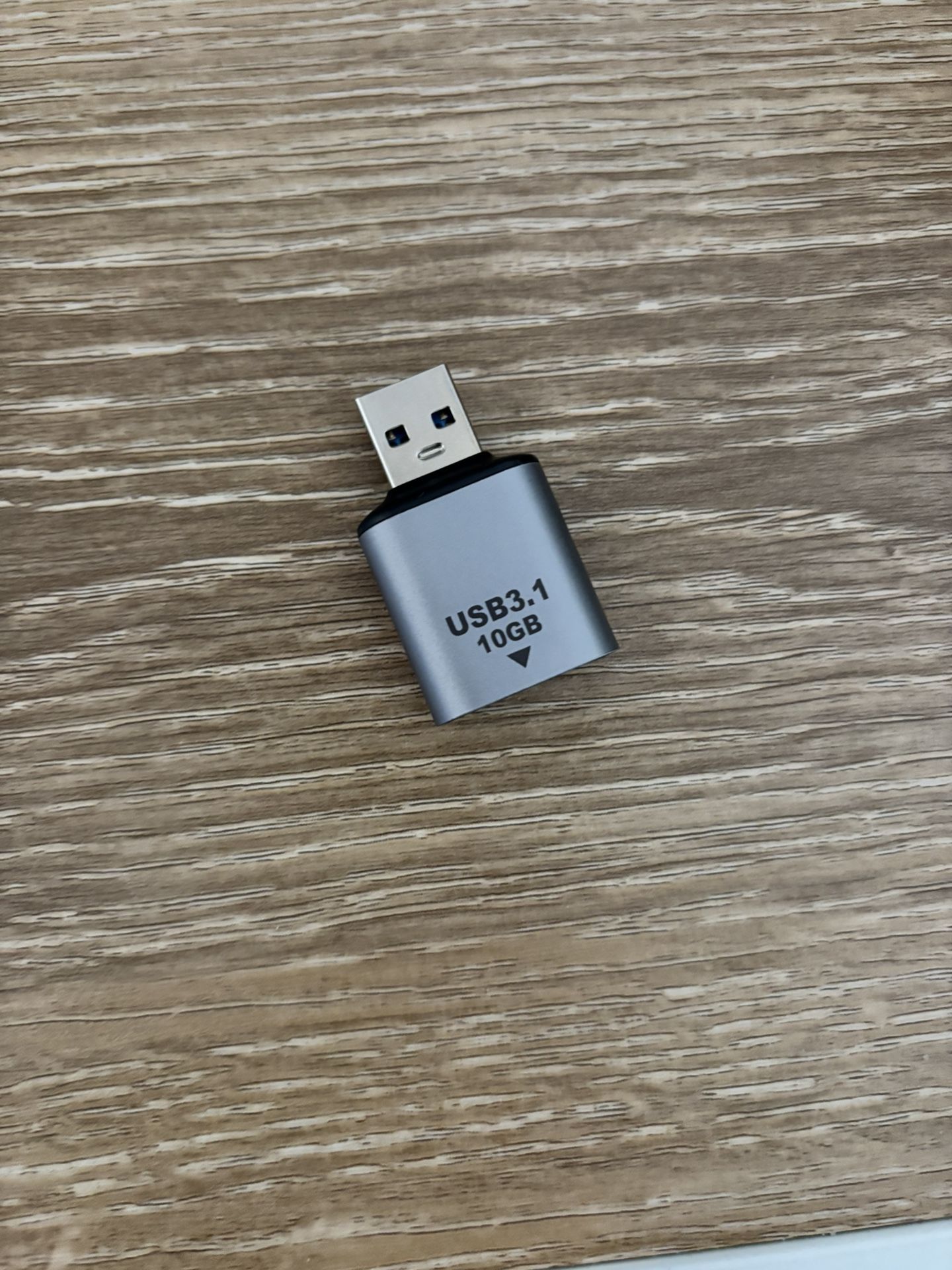 USB C to USB adapter