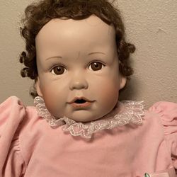 Porcelain Doll