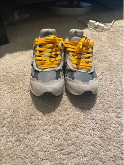New balances