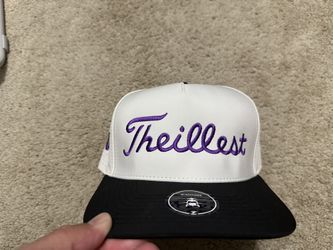 Theillest Golf Hat