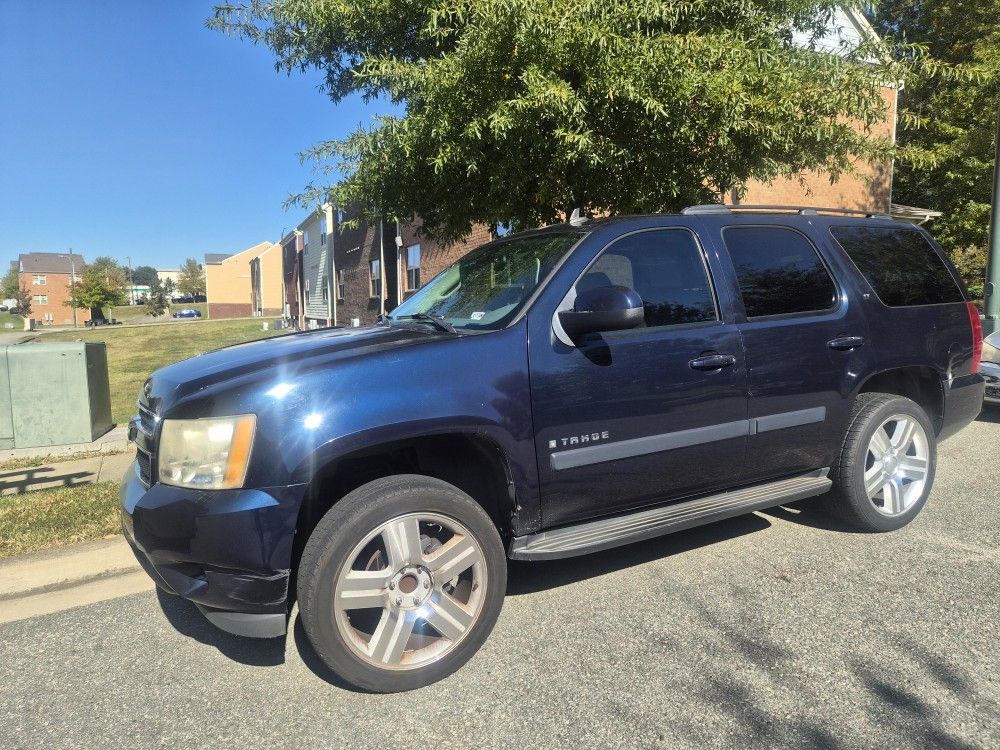 2007 Chevrolet Tahoe