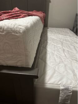 Full over Twin Bunk Bed