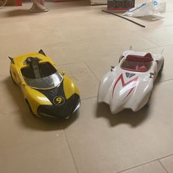 Mach 5 and Street Racer X 2008
