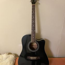 Ibanez Acoustic/Electric Guitar