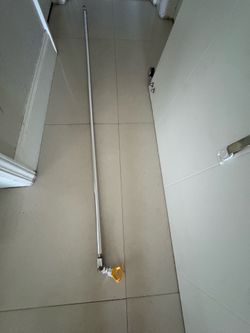 Airless Paint Spray Gun Extension Pole Rod  6ft