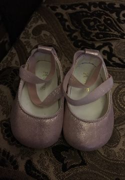 Baby girl shoes