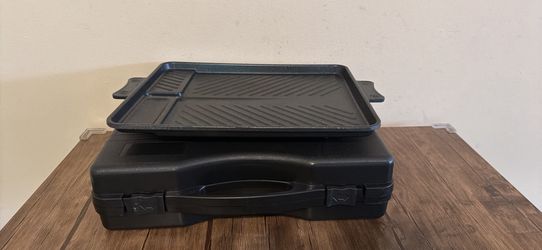 Korean BBQ Grill + Portable Butane Stove