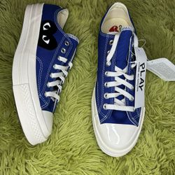 Comme Des Garcons CDG X CONVERSE Sz8.5
