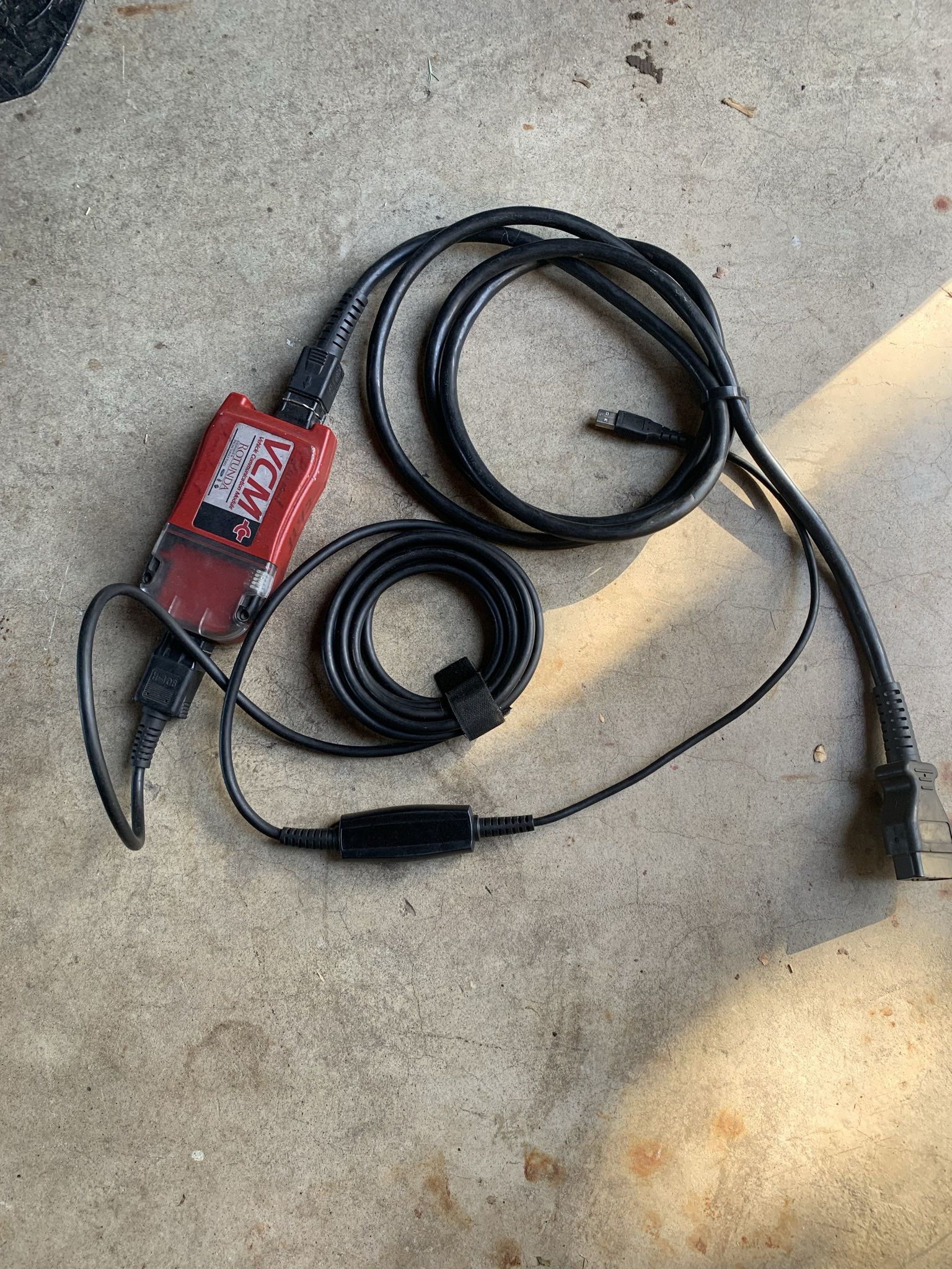 Ford Diagnosis Tool Vcm 1 