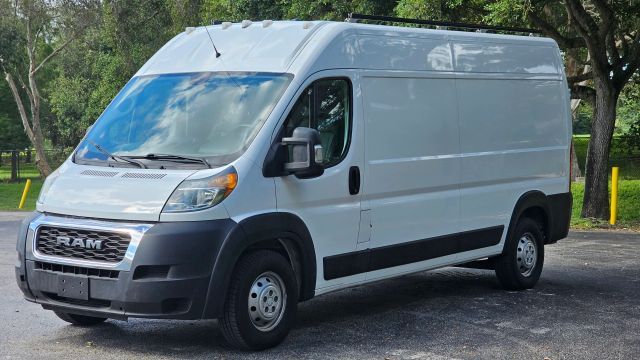 2019 Ram ProMaster Cargo Van