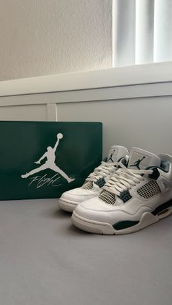 Air Jordan 4 Retro “Oxidized Green” – Men’s