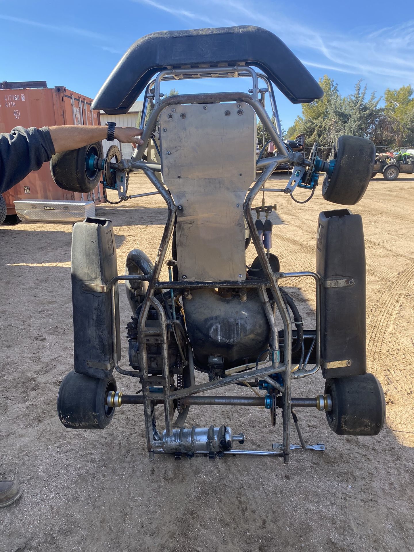 Rotax Shifter Kart for Sale in Hesperia, CA OfferUp