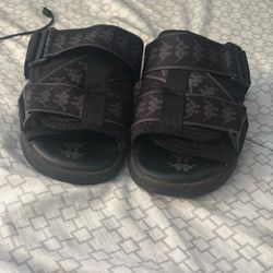 black kappa slides