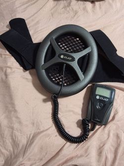 SPINALLOGC BONE GROWTH STIMULATOR power on but untested asis