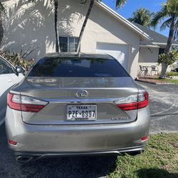 Lexus Es (contact info removed)